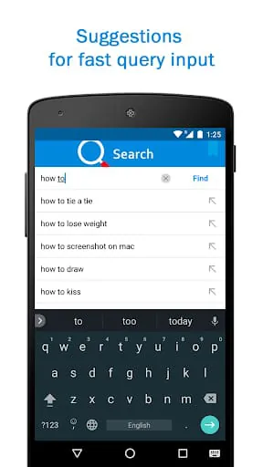 Smart Search & Web Browser