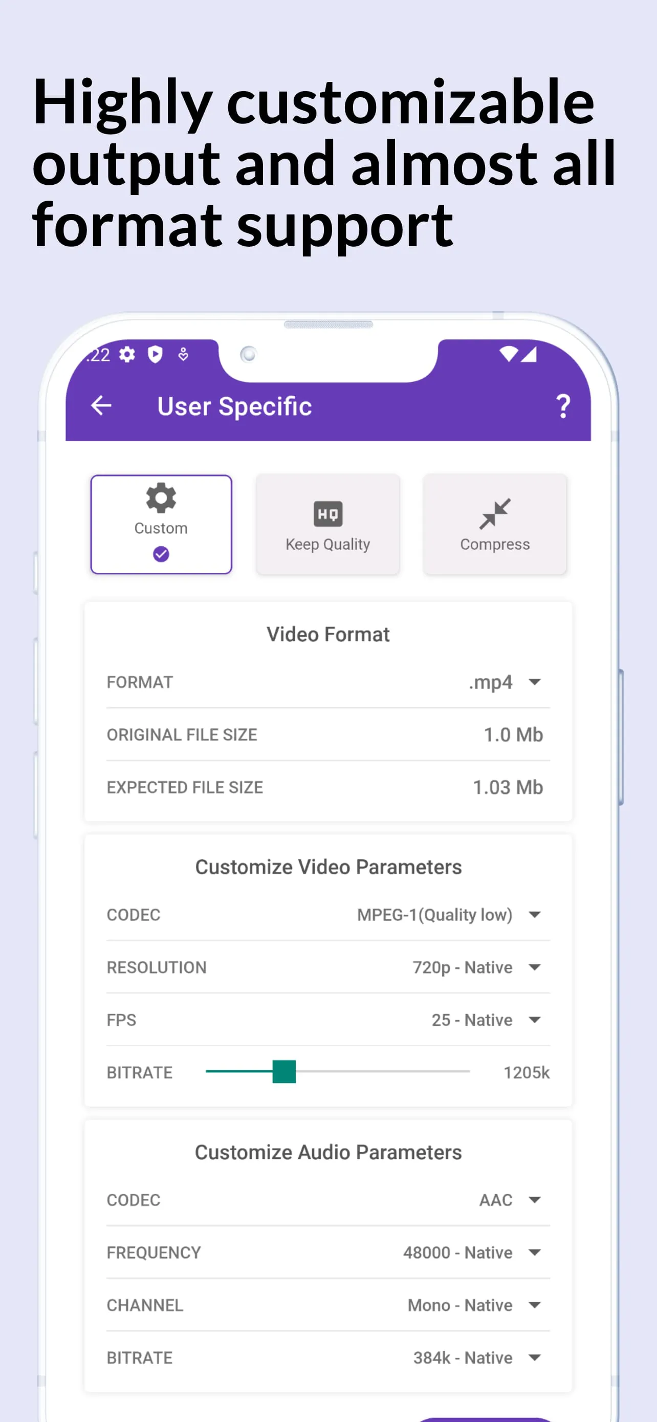 All Video Converter