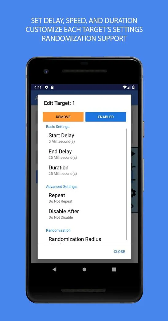 QuickTouch