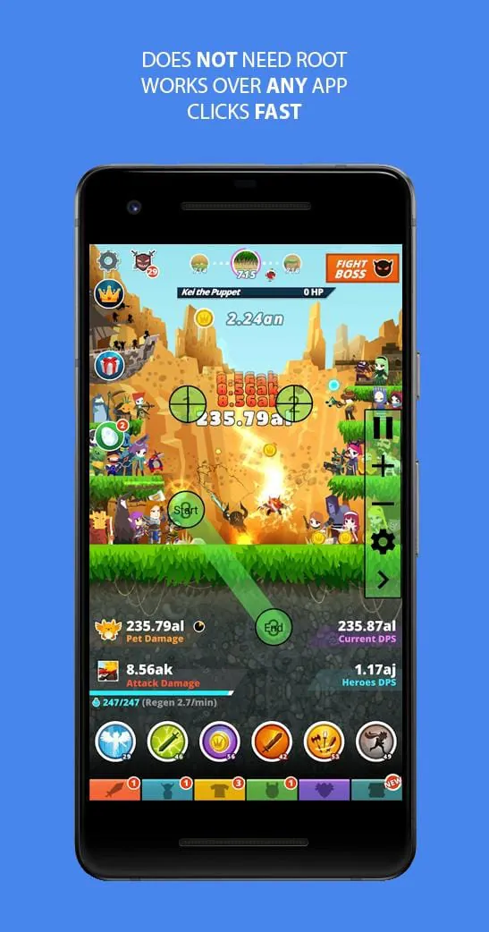 QuickTouch