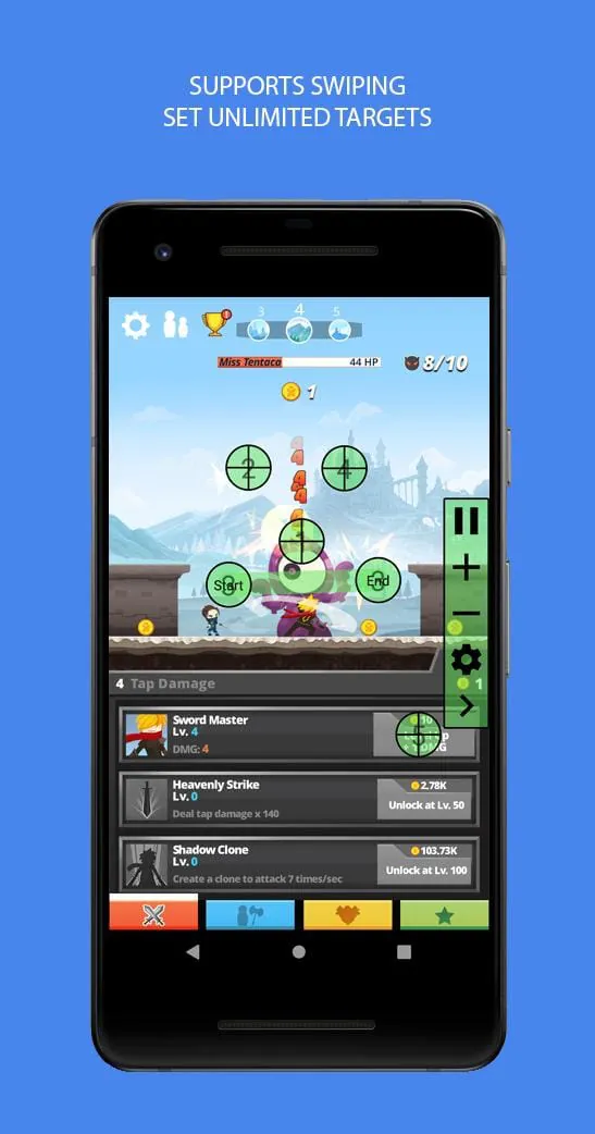 QuickTouch