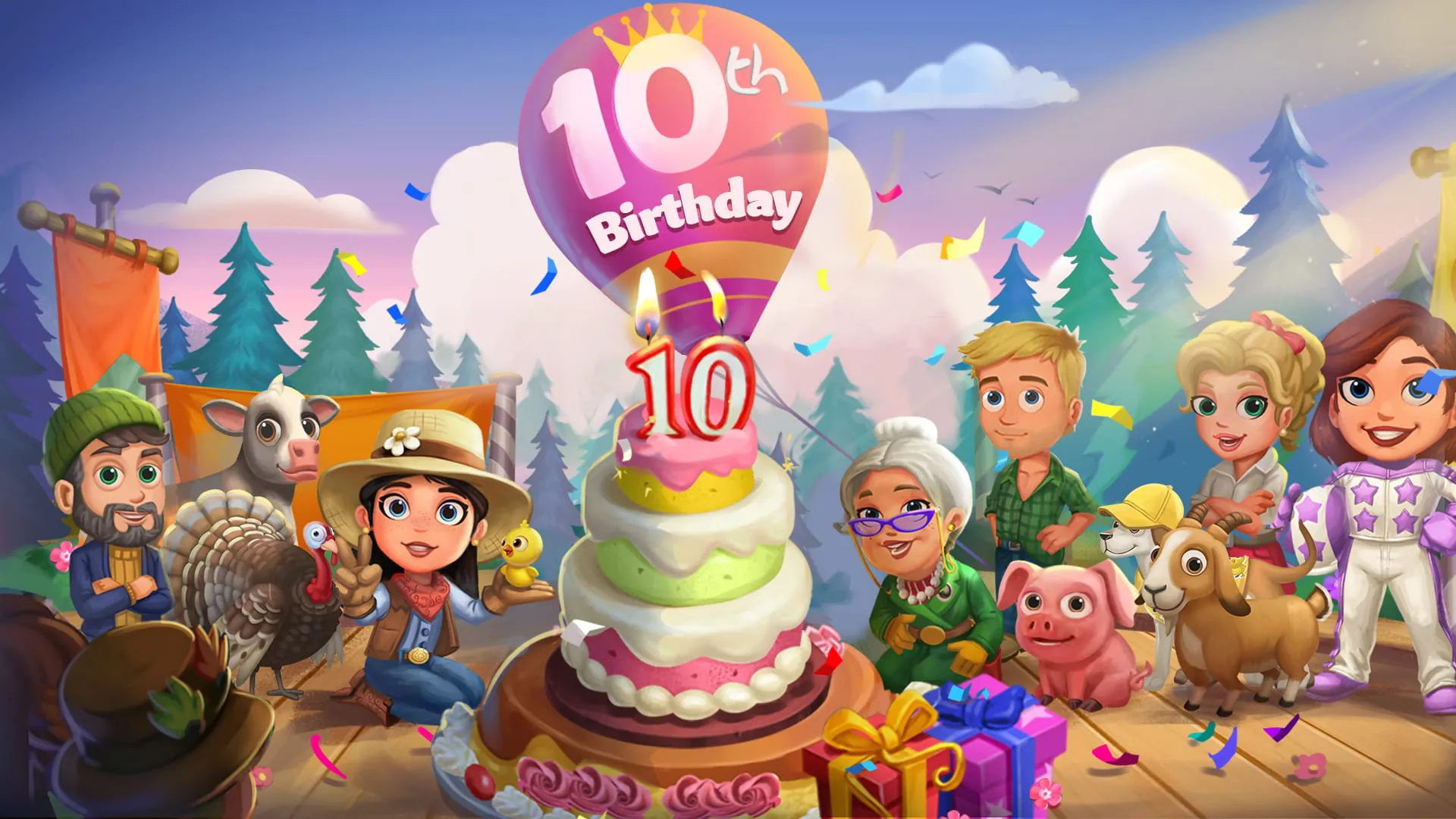 FarmVille 2