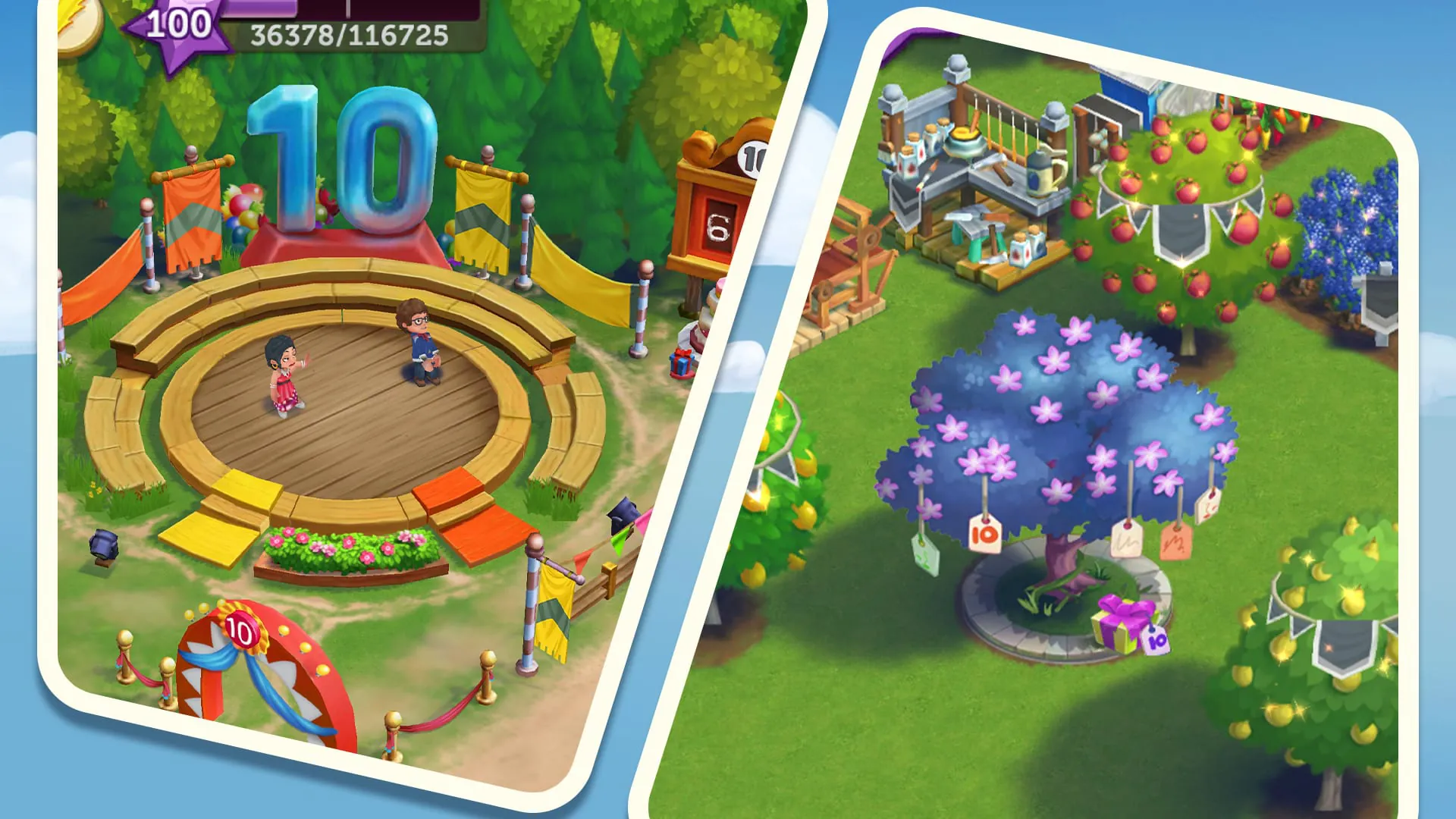 FarmVille 2