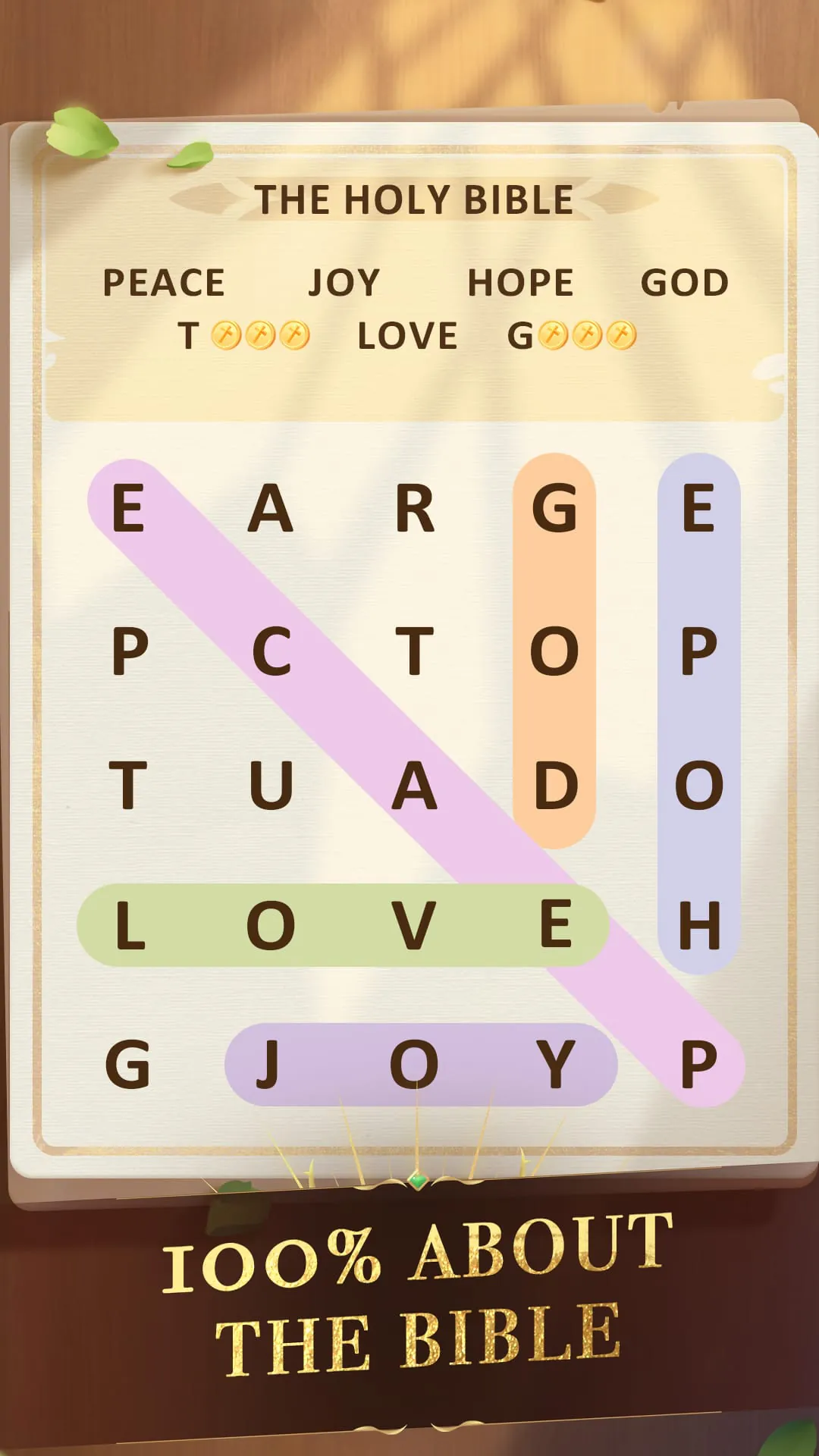 Bible Word Search