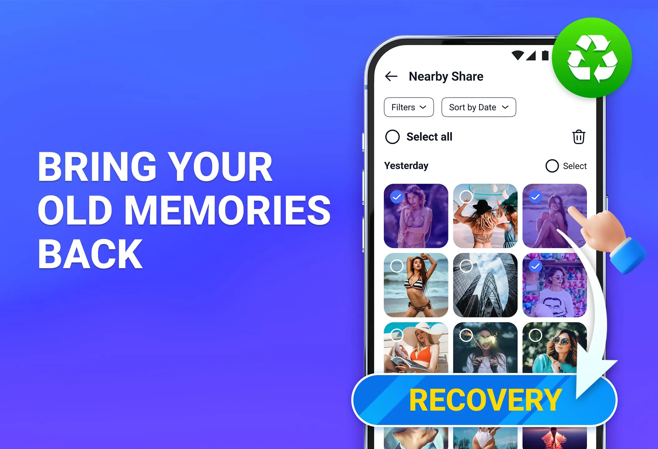 Photo Recovery