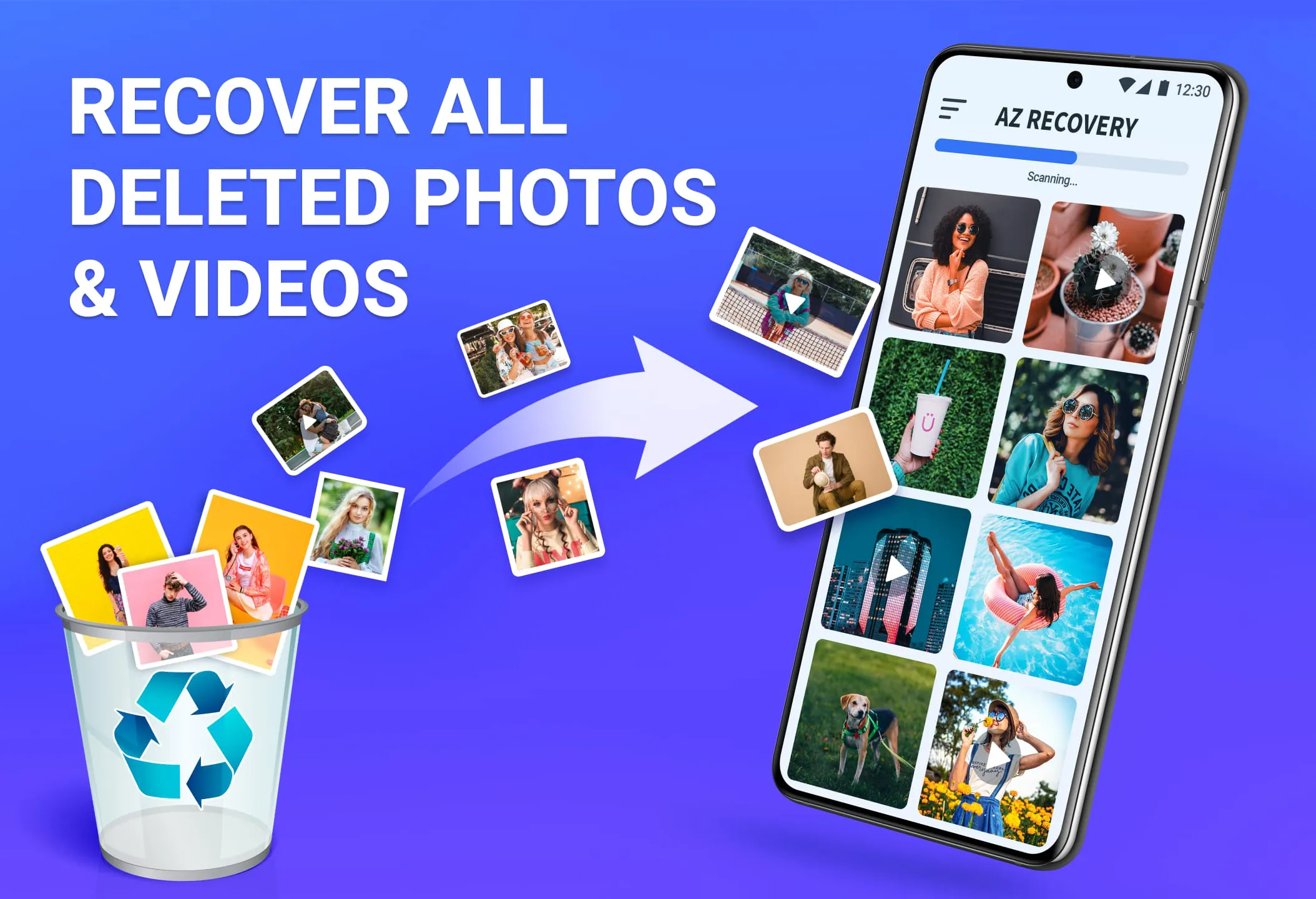 Photo Recovery
