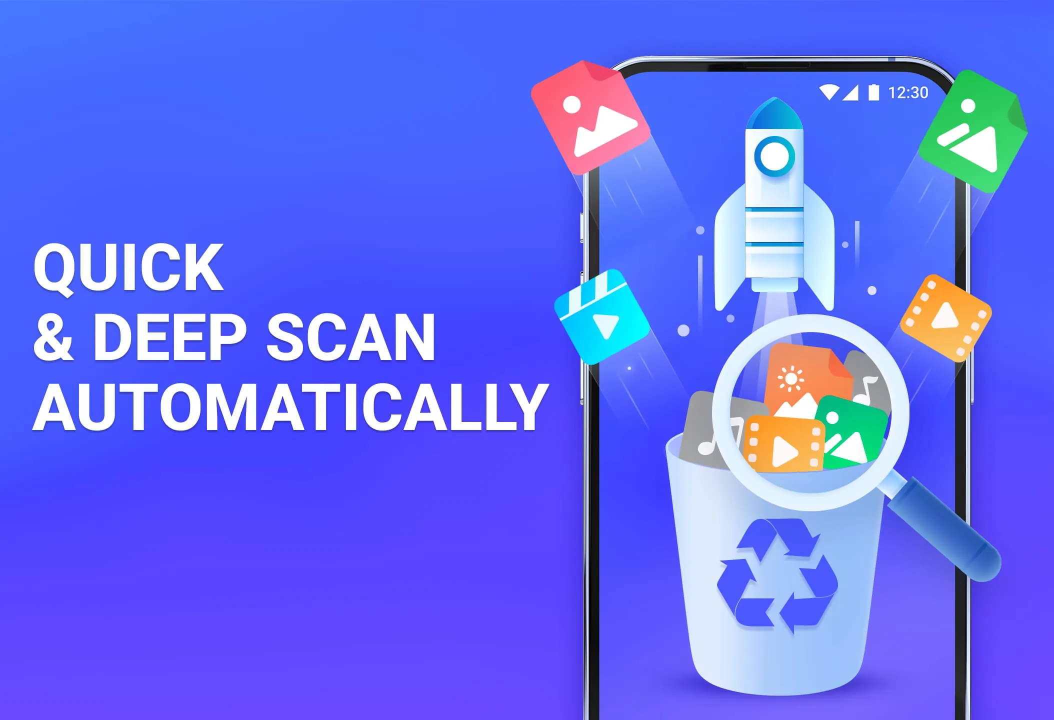 Photo Recovery