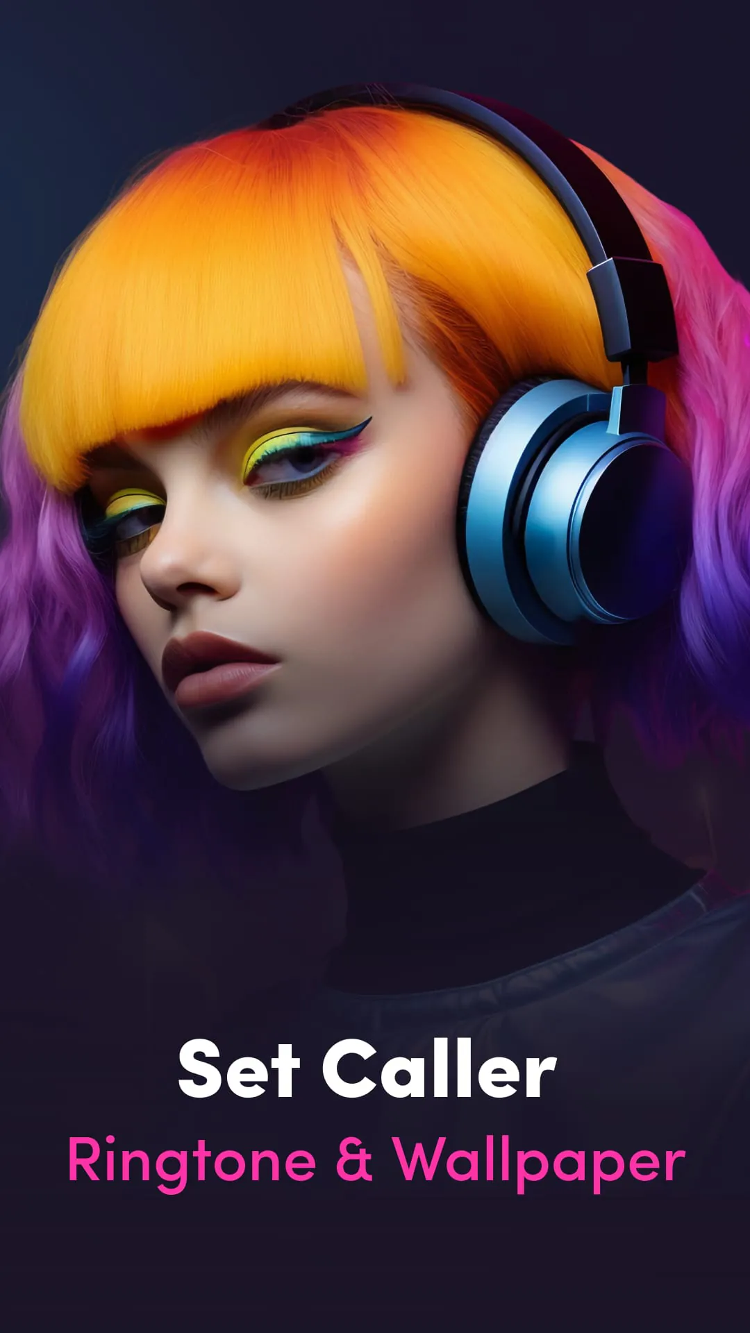 Set Caller Ringtone