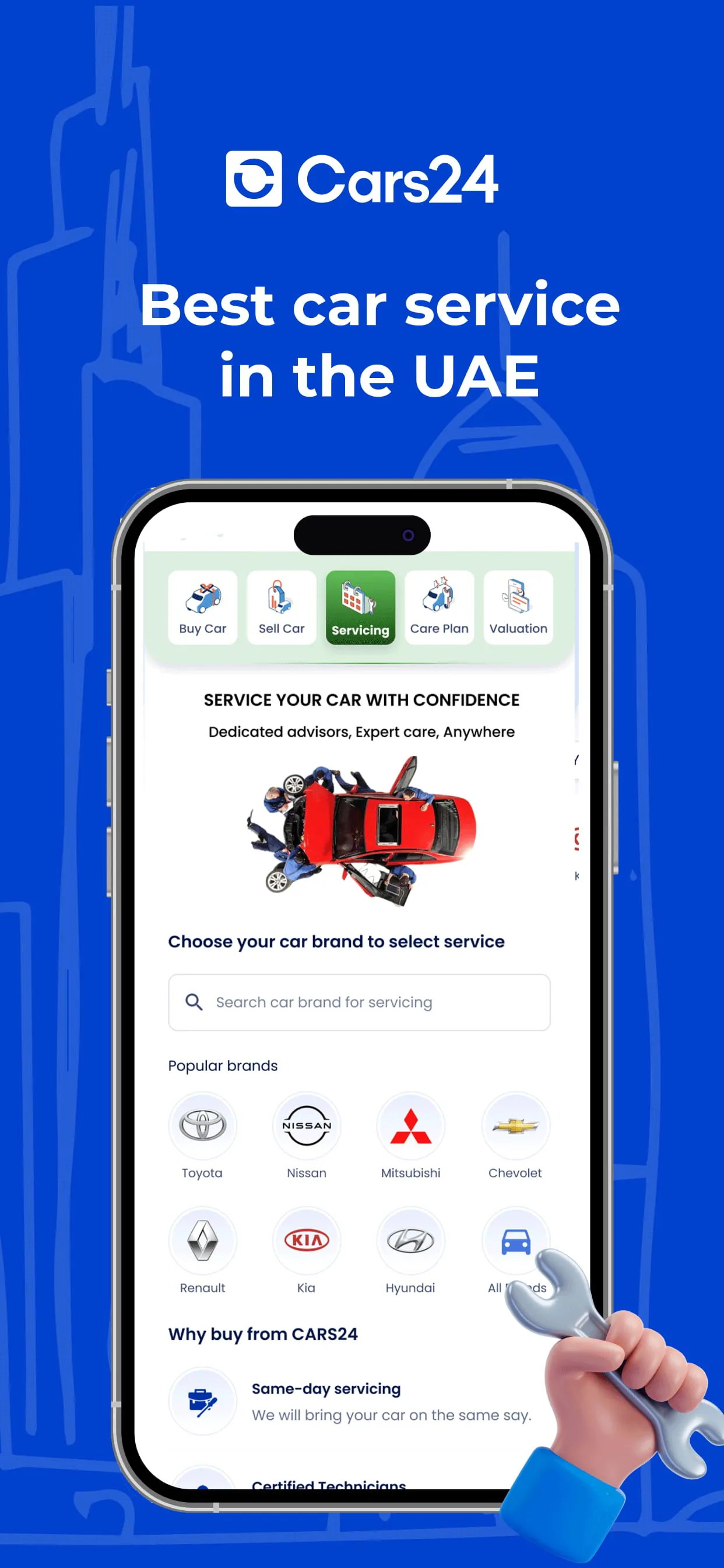 Cars24 UAE
