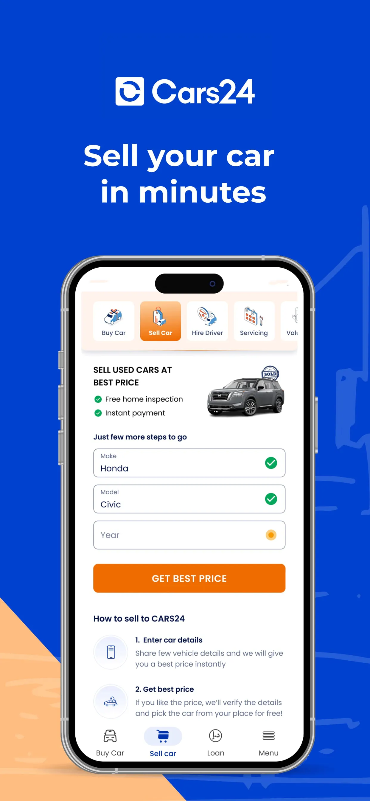 Cars24 UAE
