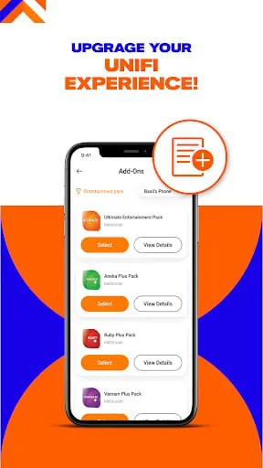 MyUnifi