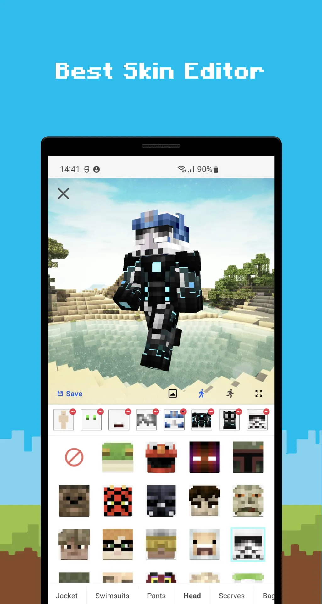 Master Mods For Minecraft