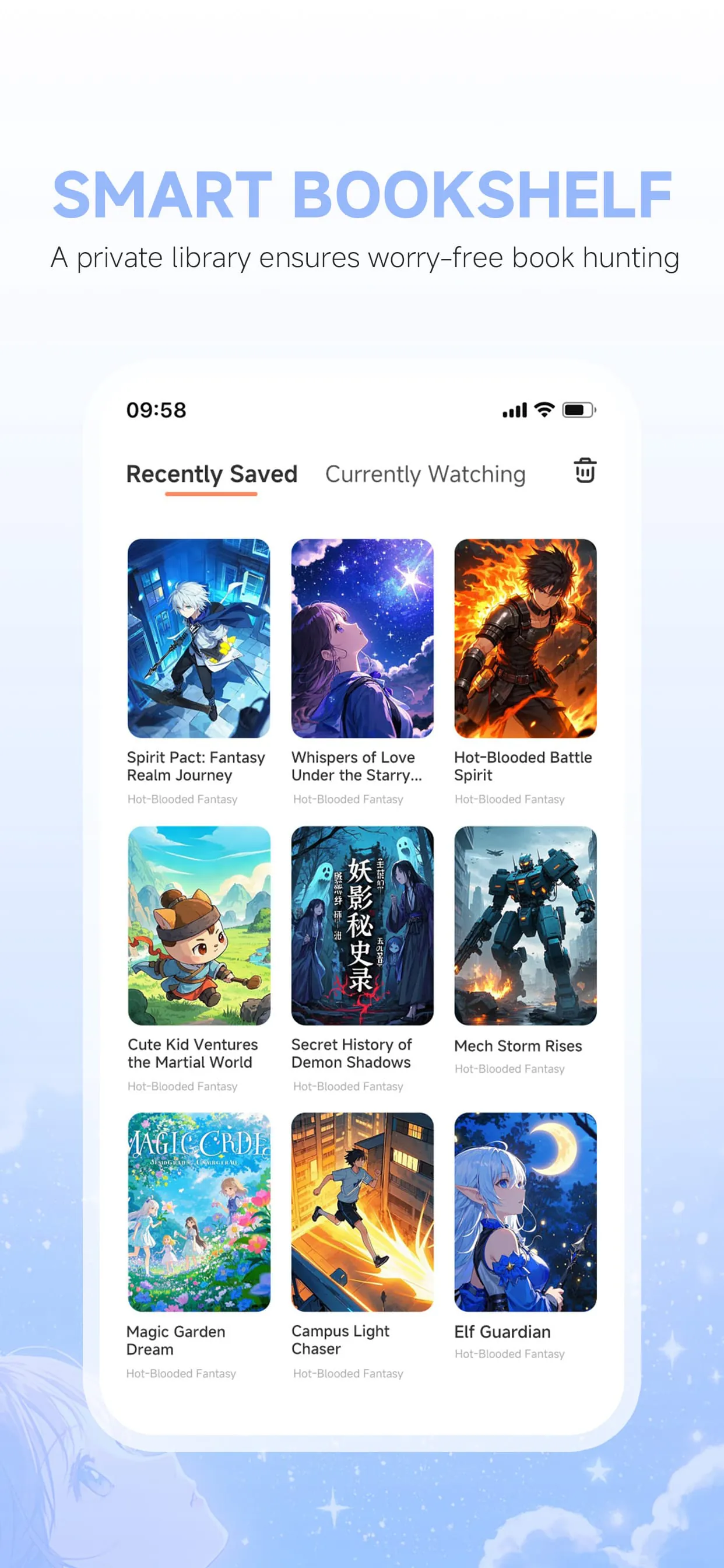 Infinite Comics