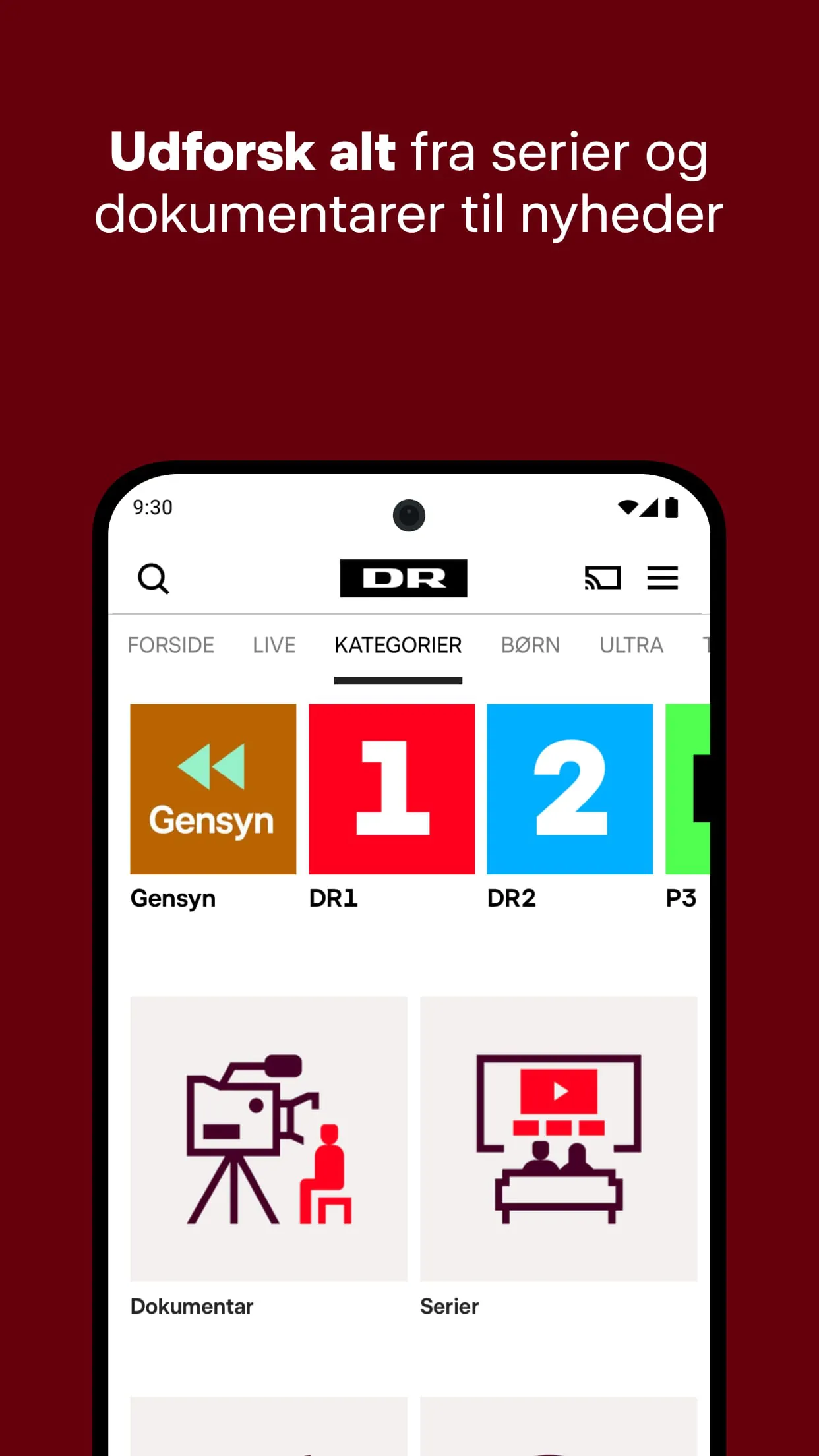 DRTV