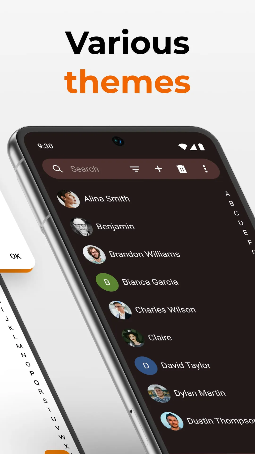 Simple Dialer