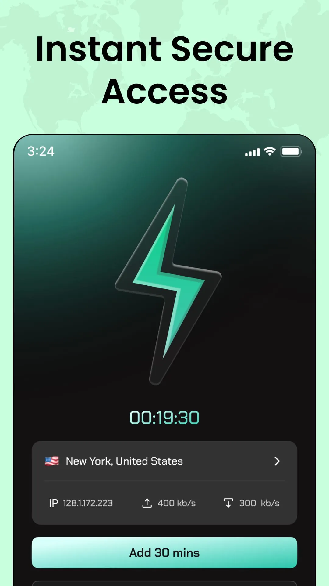 Bolt VPN