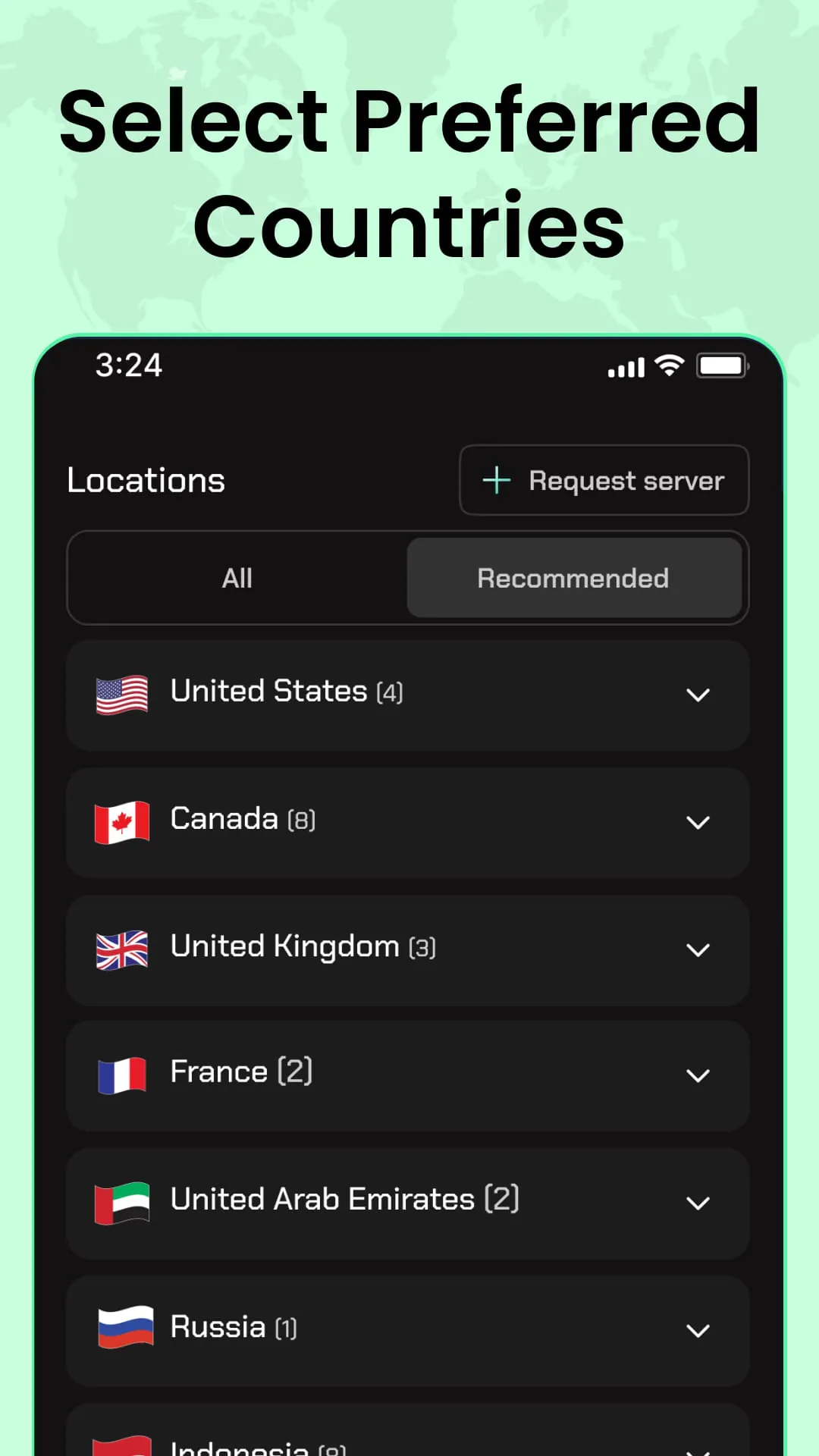 Bolt VPN