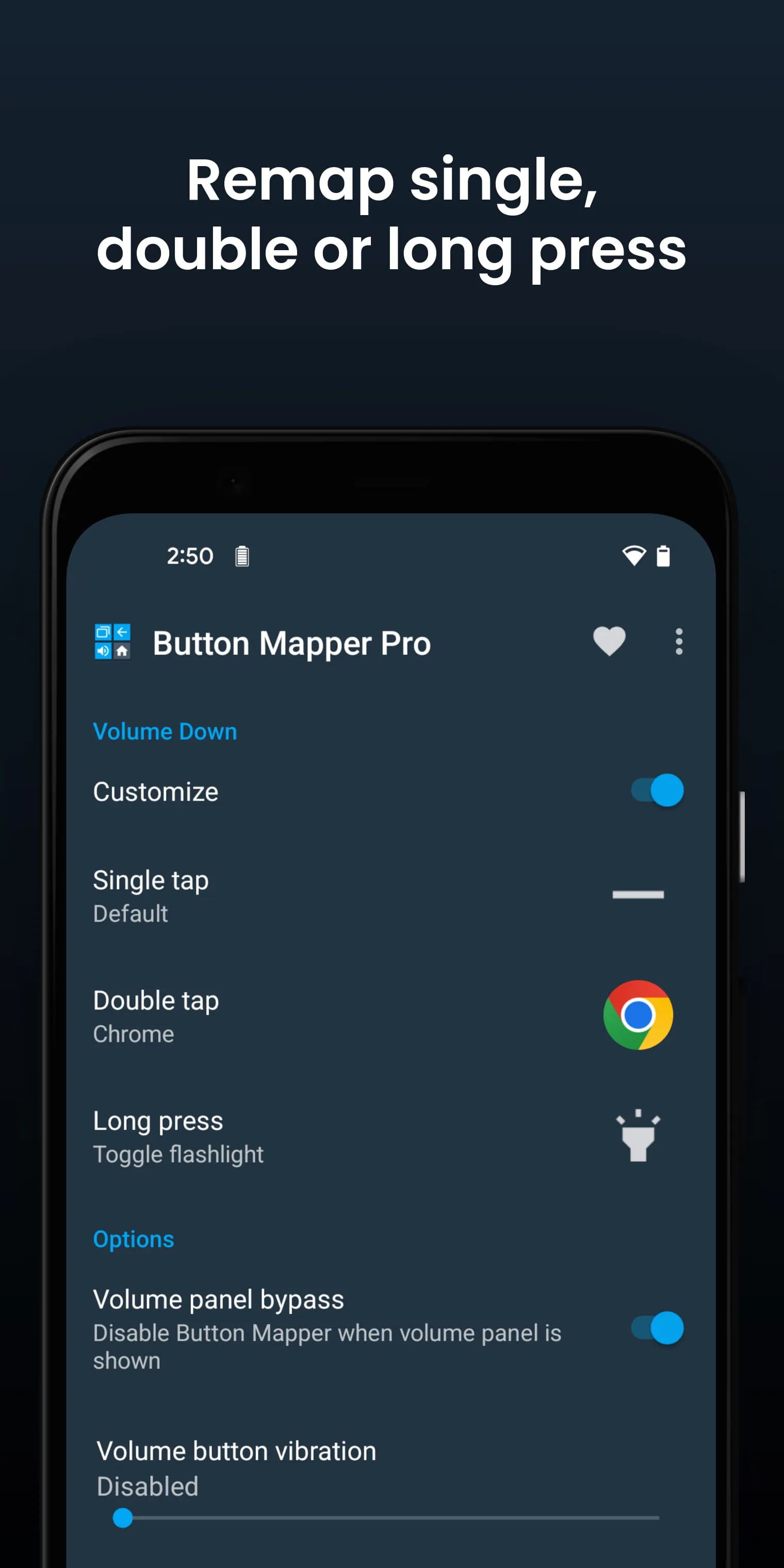 Button Mapper