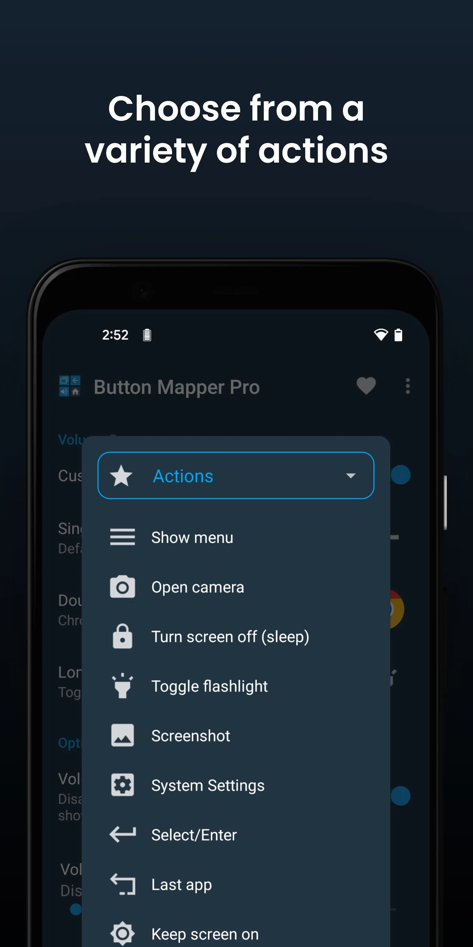 Button Mapper