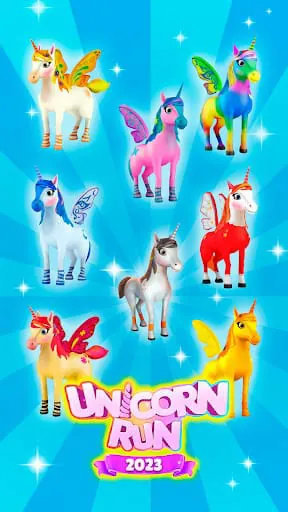 Unicorn Dash
