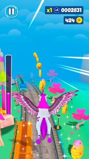 Unicorn Dash