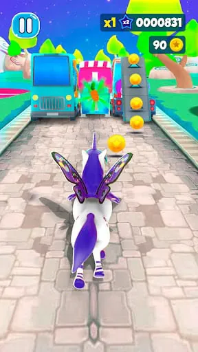 Unicorn Dash