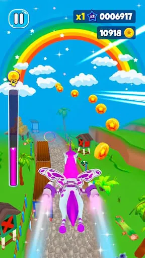 Unicorn Dash
