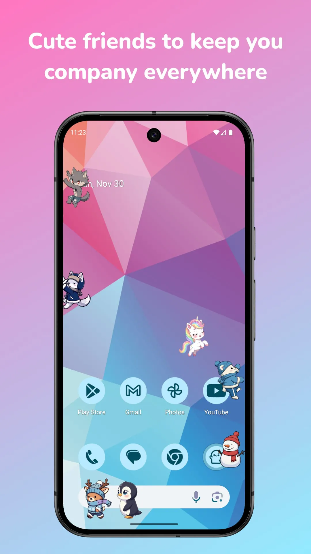 Shimeji