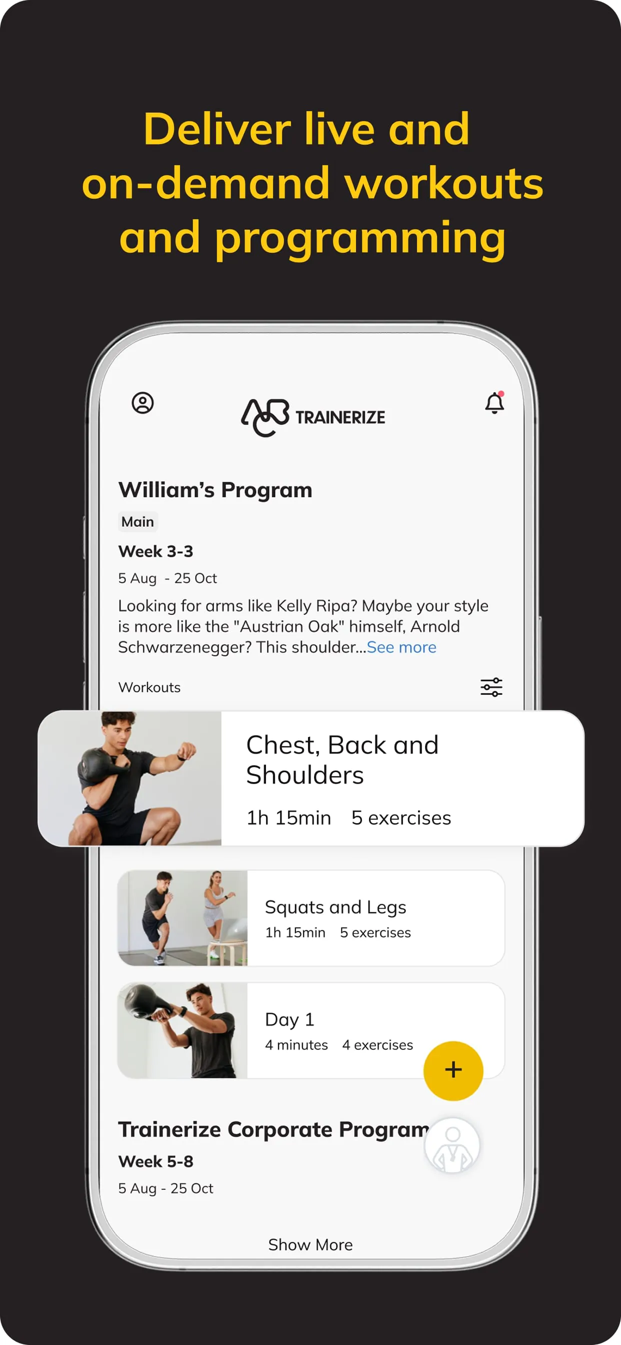 ABC Trainerize