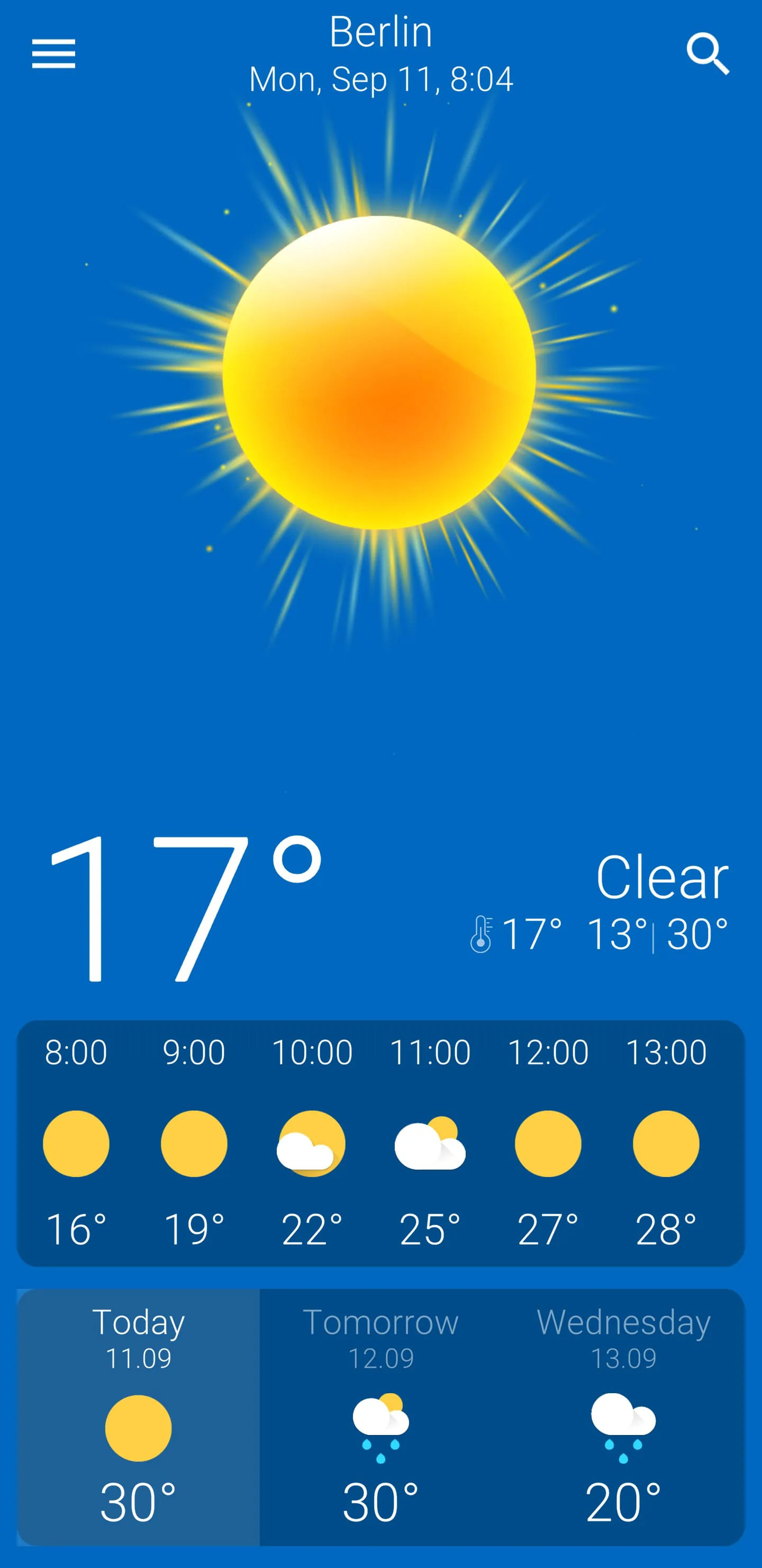 Weather