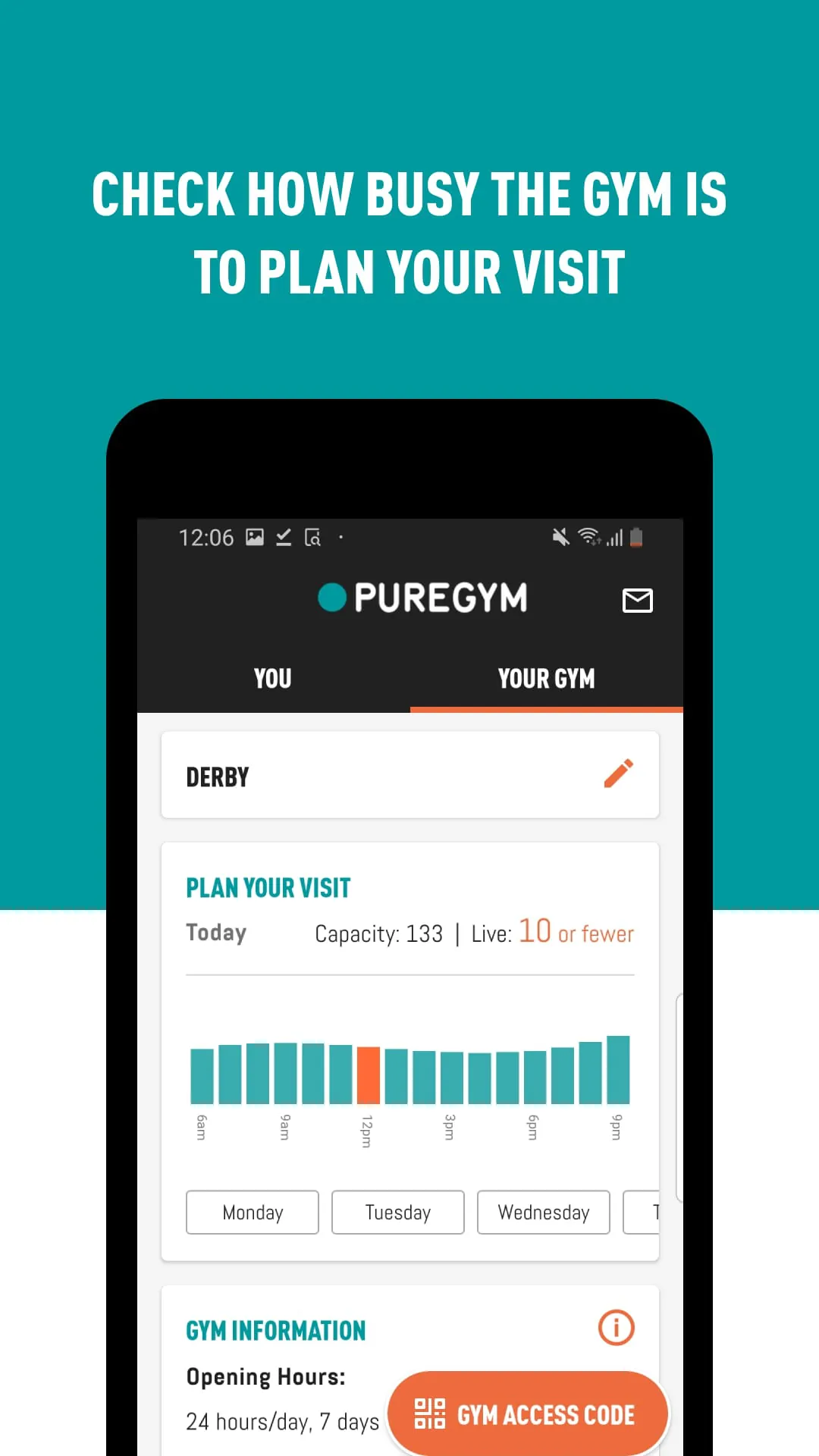 Pure Fitness