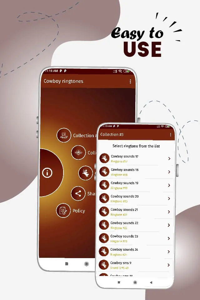 Cowboy ringtones