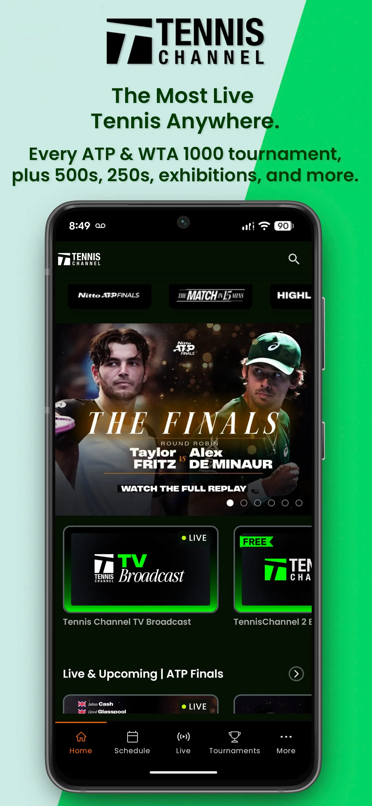Tennis Channel