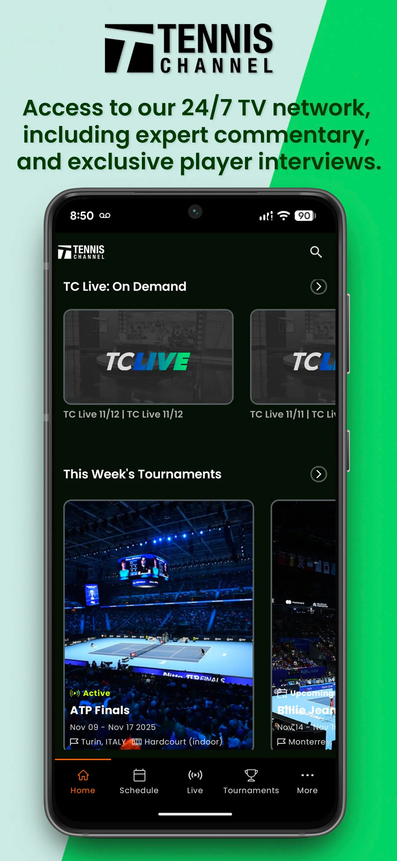 Tennis Channel
