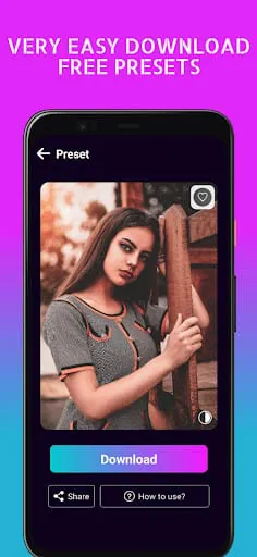 Preset & Filters For LR