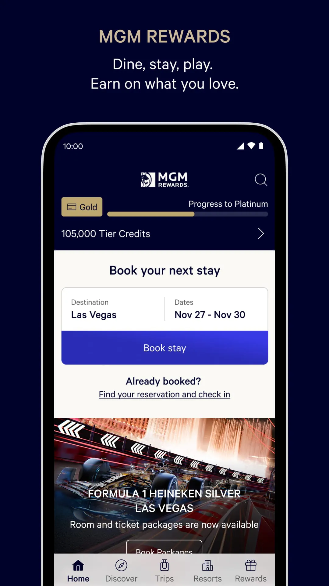 MGM Rewards
