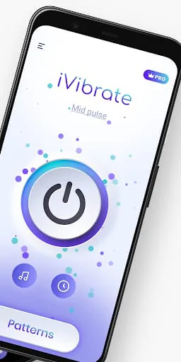 iVibrate™ Phone Vibration App