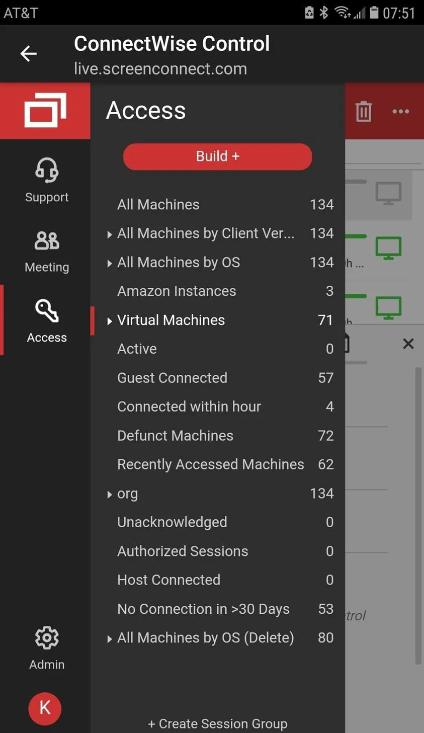 ConnectWise ScreenConnect