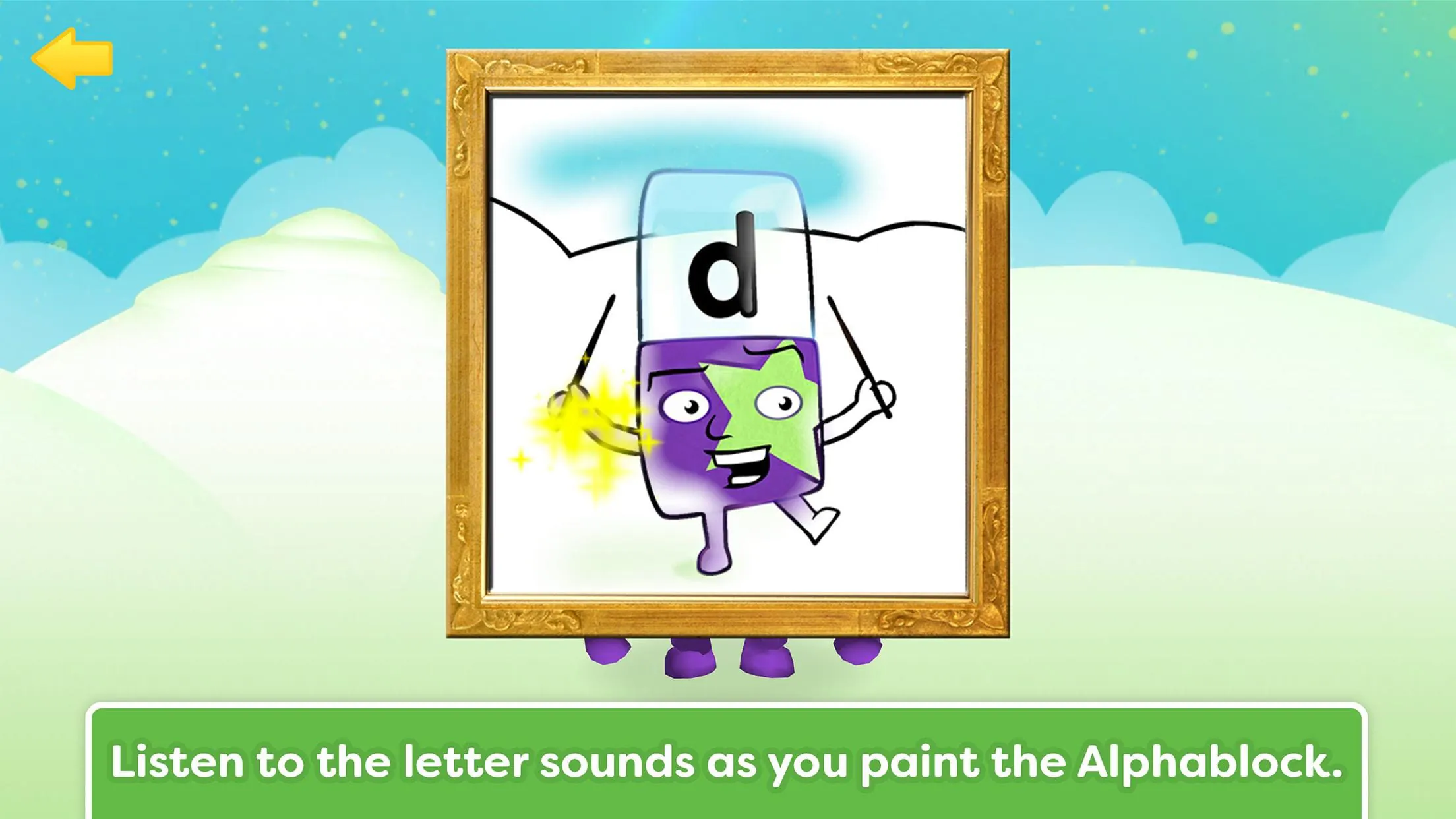 Alphablocks
