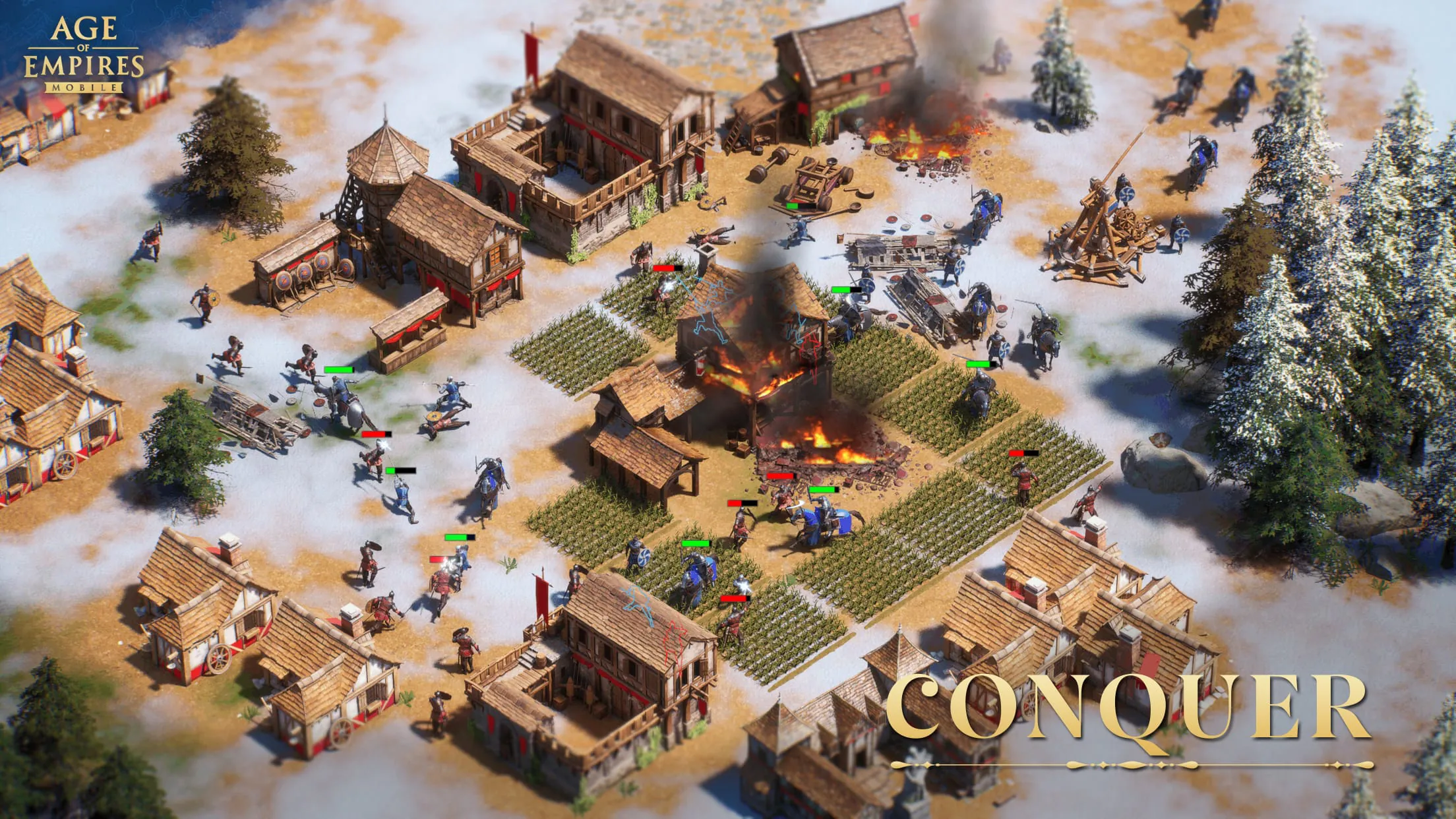 Age of Empires Mobile