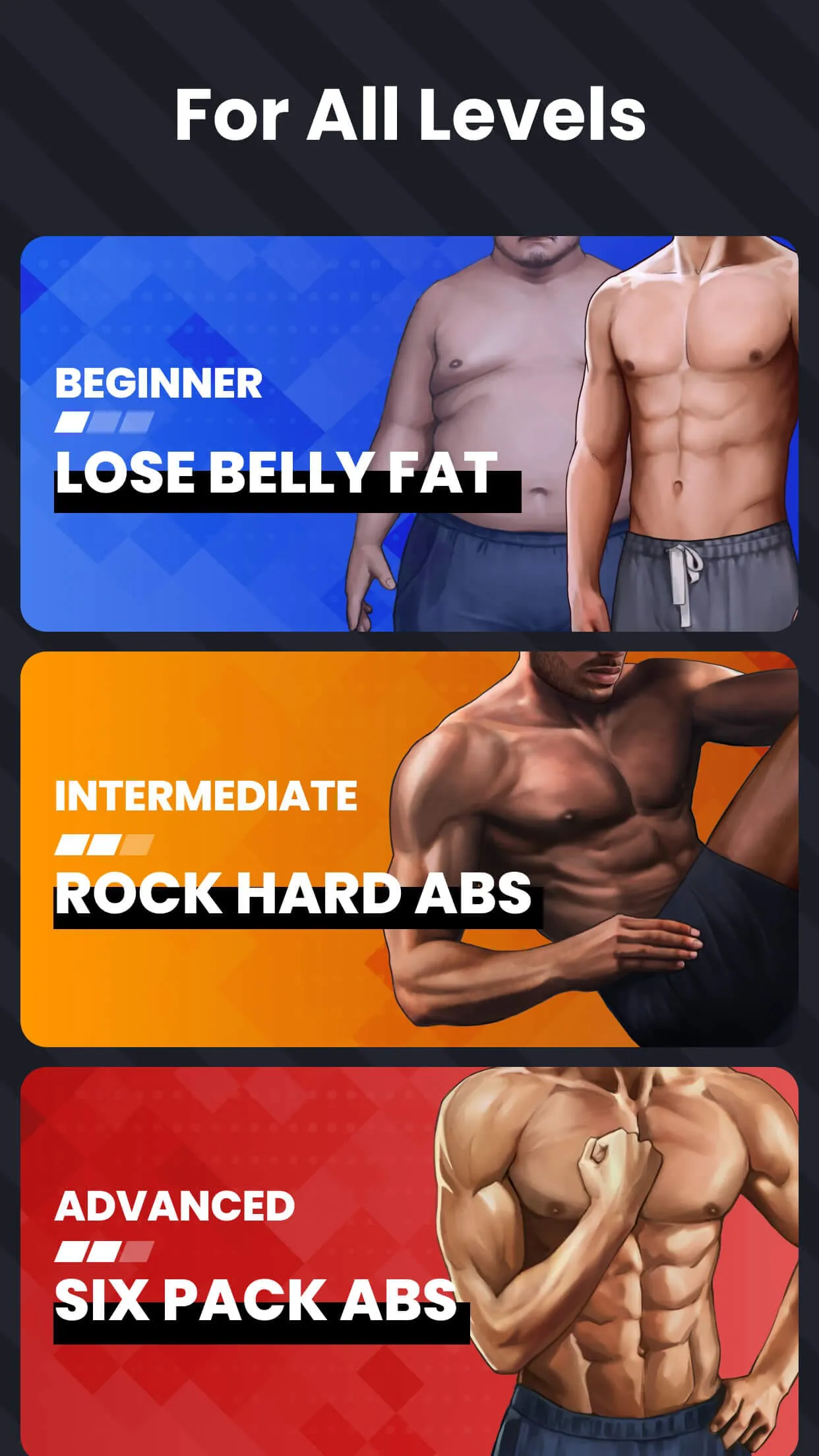 Six Pack in 30 Days