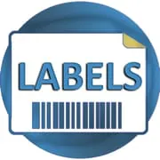 Labels – Create and Print