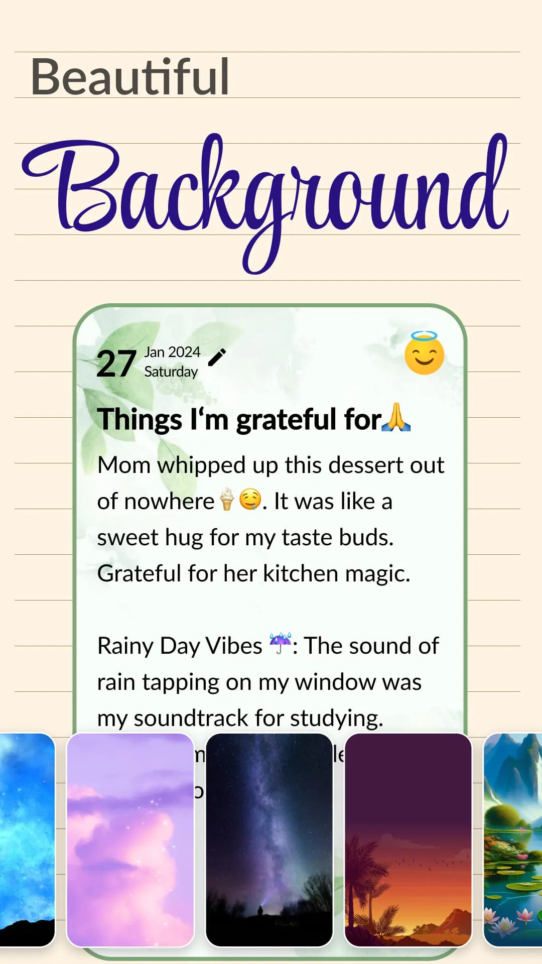 Daily Journal