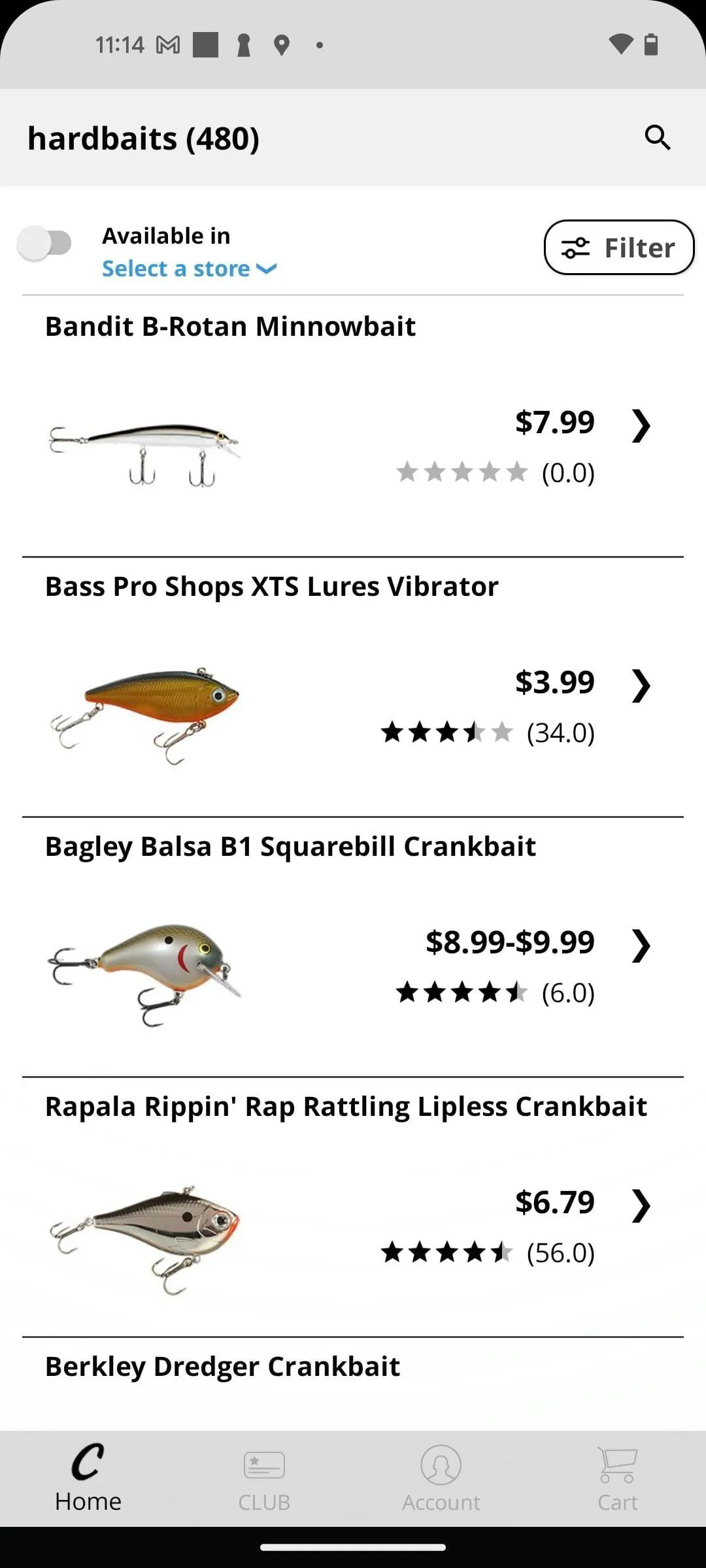 Cabela's