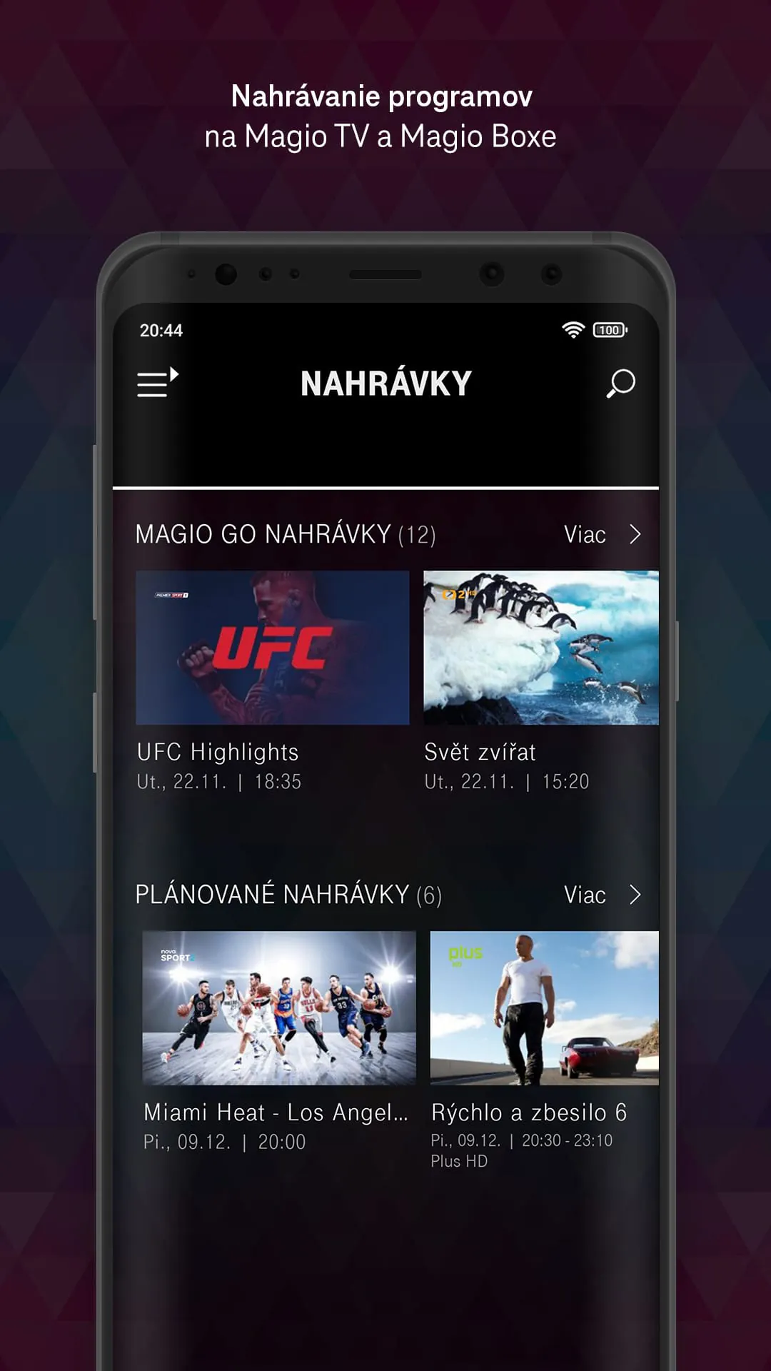 Magio TV