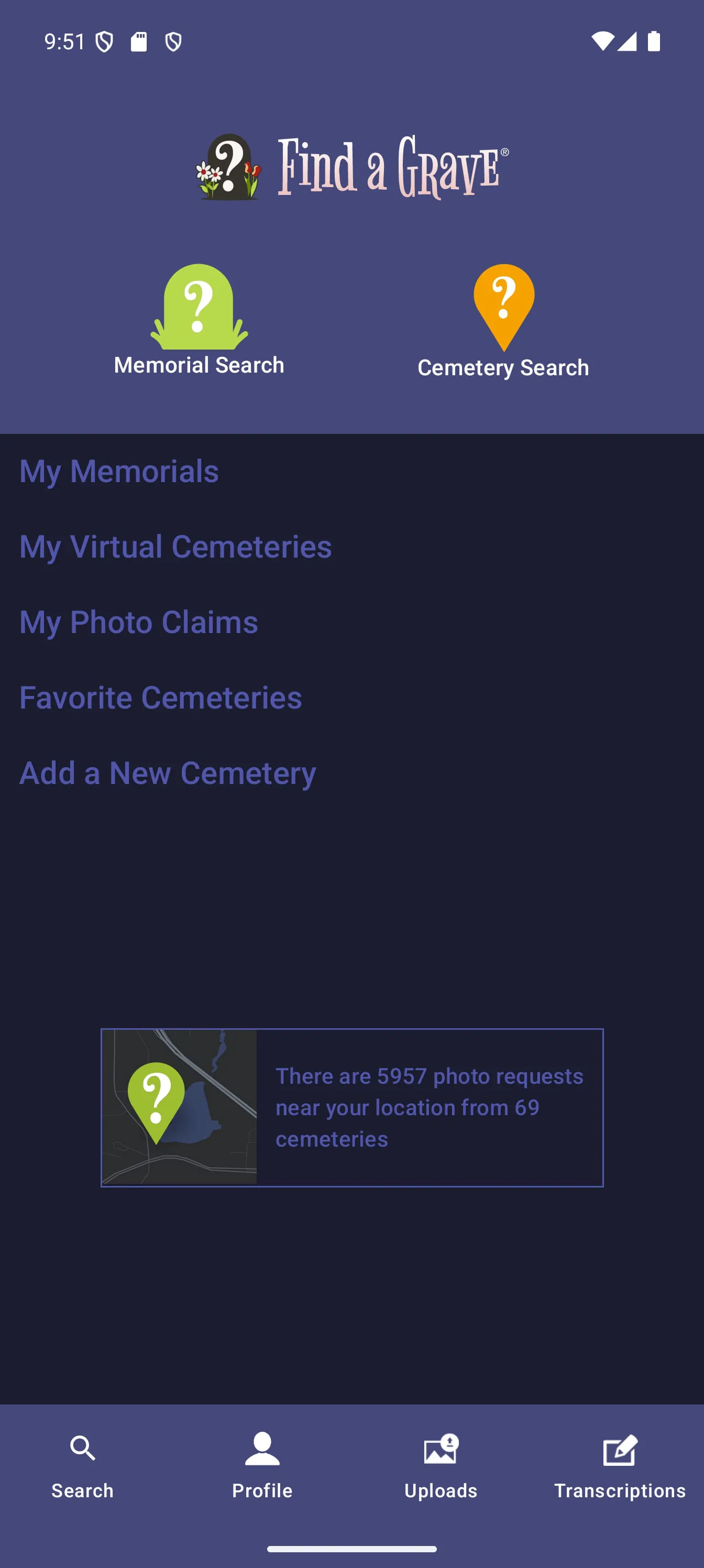 Find a Grave