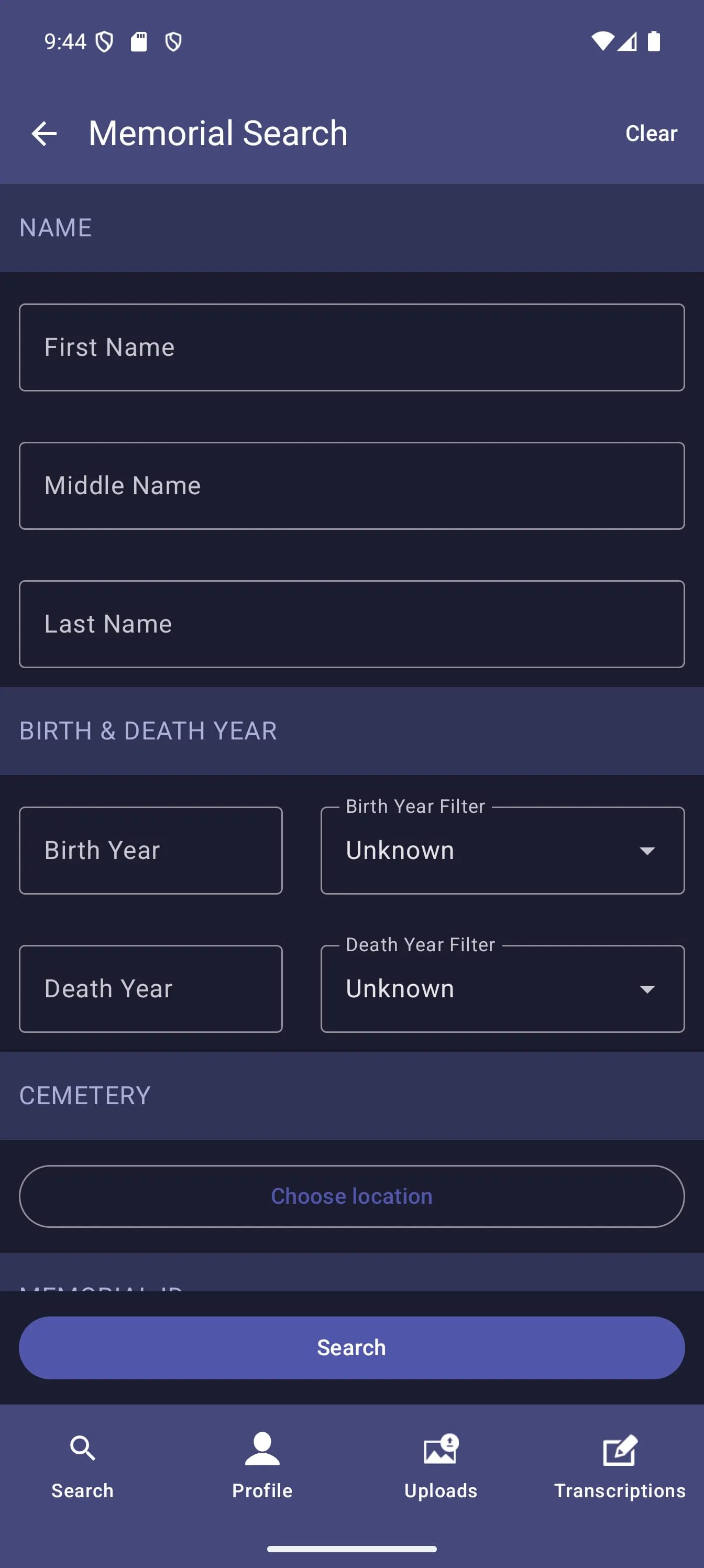 Find a Grave