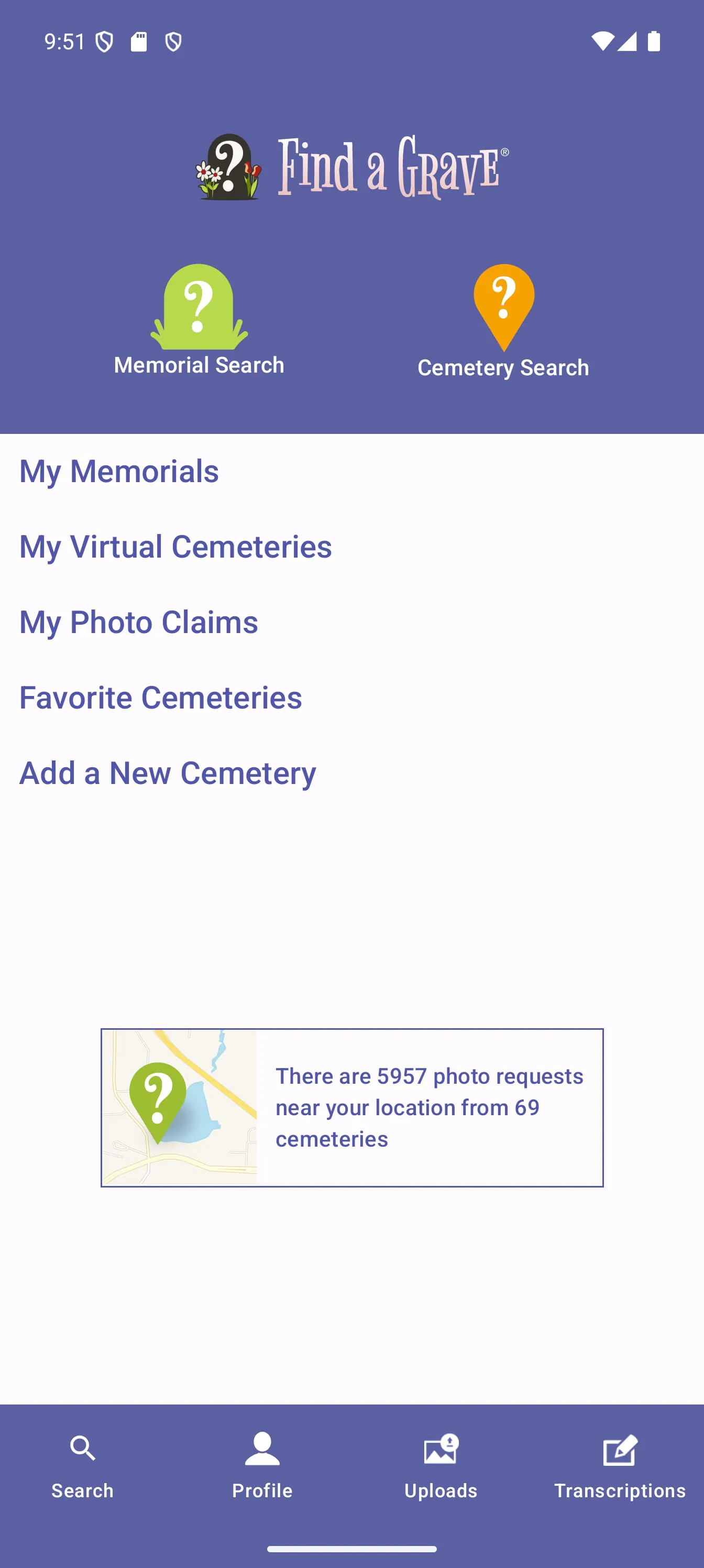 Find a Grave