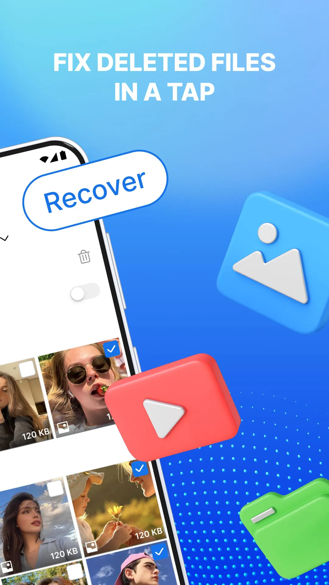 Recovery
