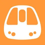 Washington DC Metro Route Map
